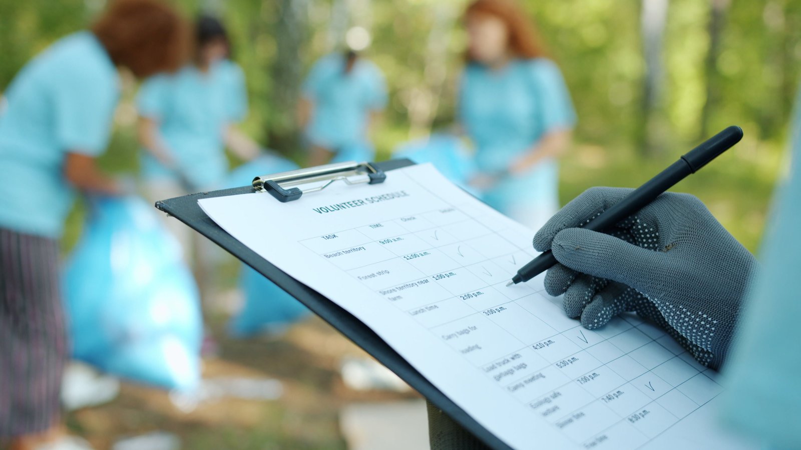 Grant Readiness Checklist